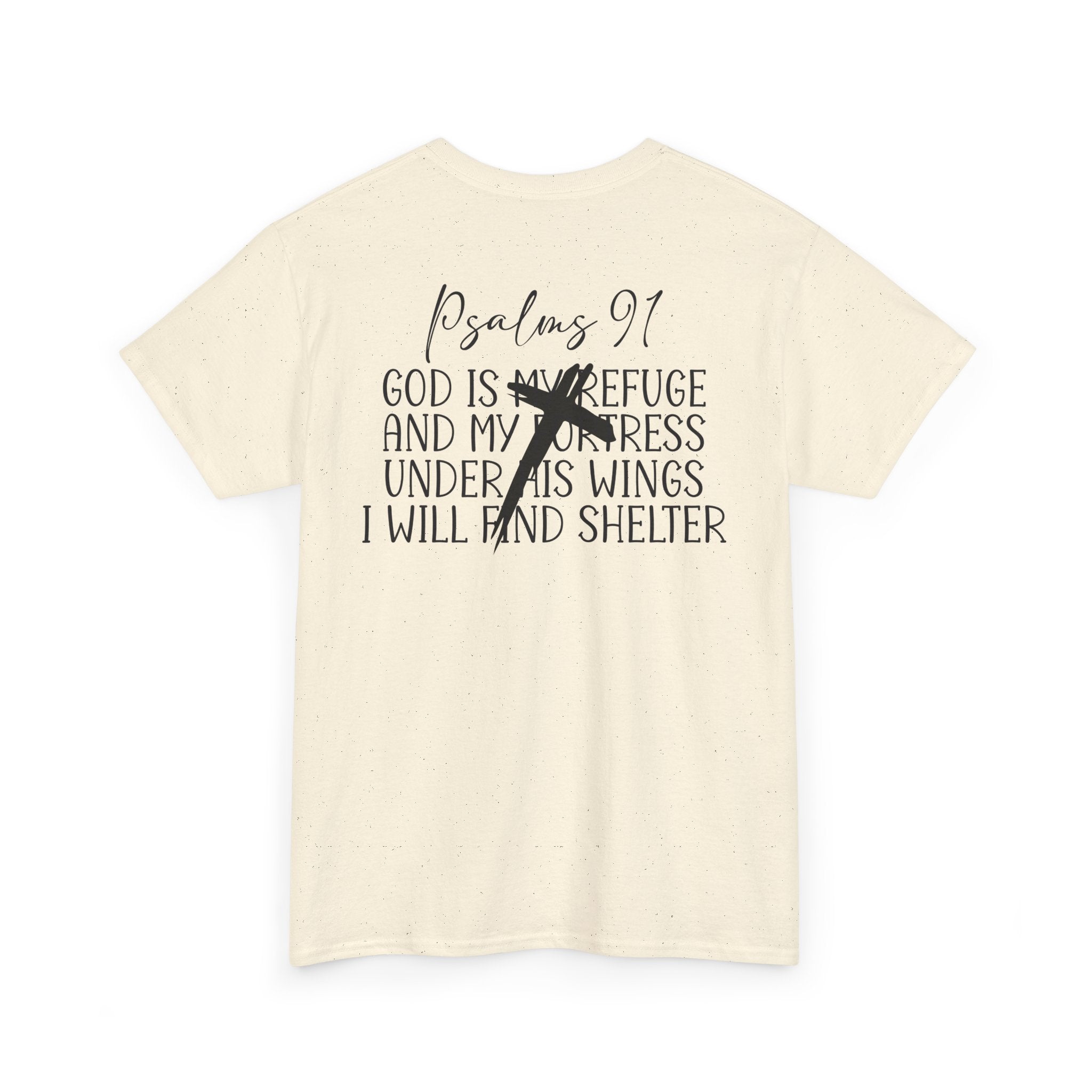 Christian Cross T‑Shirt