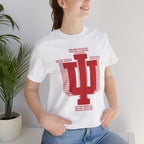Indiana Hoosiers IU Logo T-Shirt