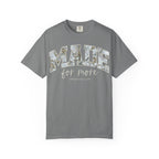 'MADE FOR MORE' CAMO T-Shirt