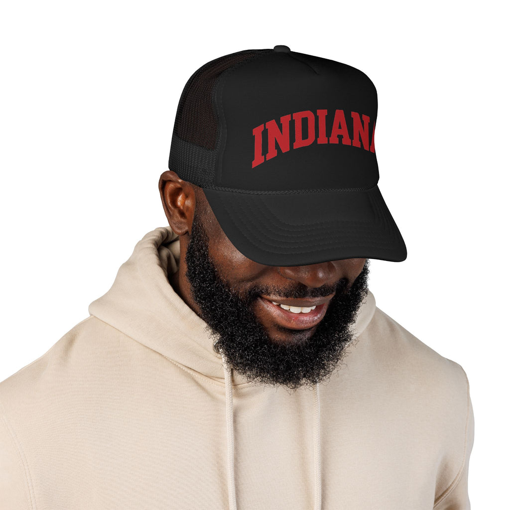Indiana Trucker Hat