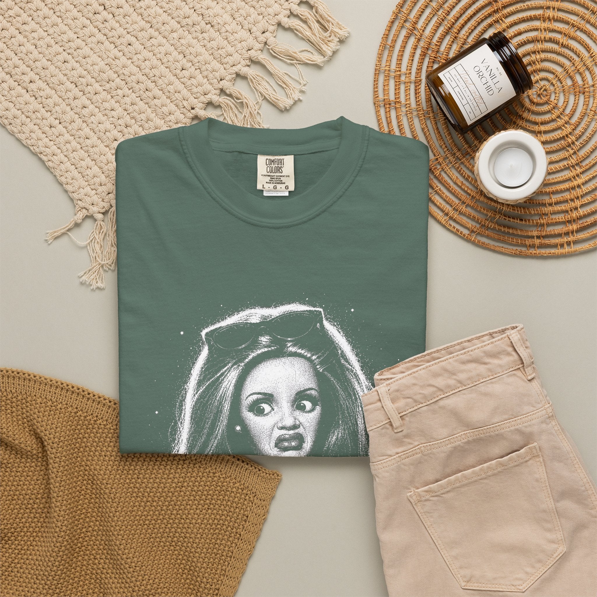 Y'all Need Jesus Graphic Tee