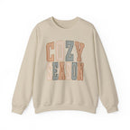 COZY SEASON -Unisex Heavy Blend™ Crewneck Sweatshirt