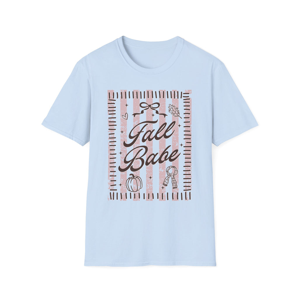 Fall Babe T-Shirt