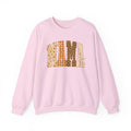 Mama Patchwork Crewneck Sweatshirt