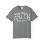 Faith Over Fear CAMO T-Shirt