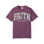 Faith Over Fear CAMO T-Shirt