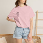 Weird Moms Build Character-Graphic T-Shirt
