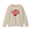 Hoosier Nation Unisex Heavy Blend™ Crewneck