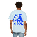 Shit Show Supervisor Graphic T‑Shirt