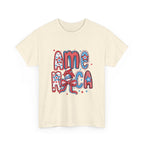 "AmeRica" Graphic Tee