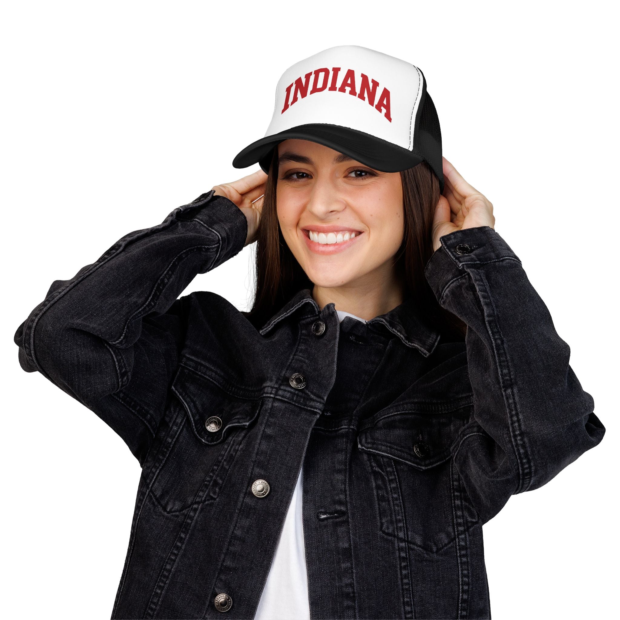 Indiana Trucker Hat