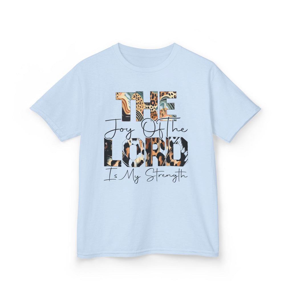 Kids "The Lord Is My Strength" Tee