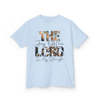 Kids "The Lord Is My Strength" Tee