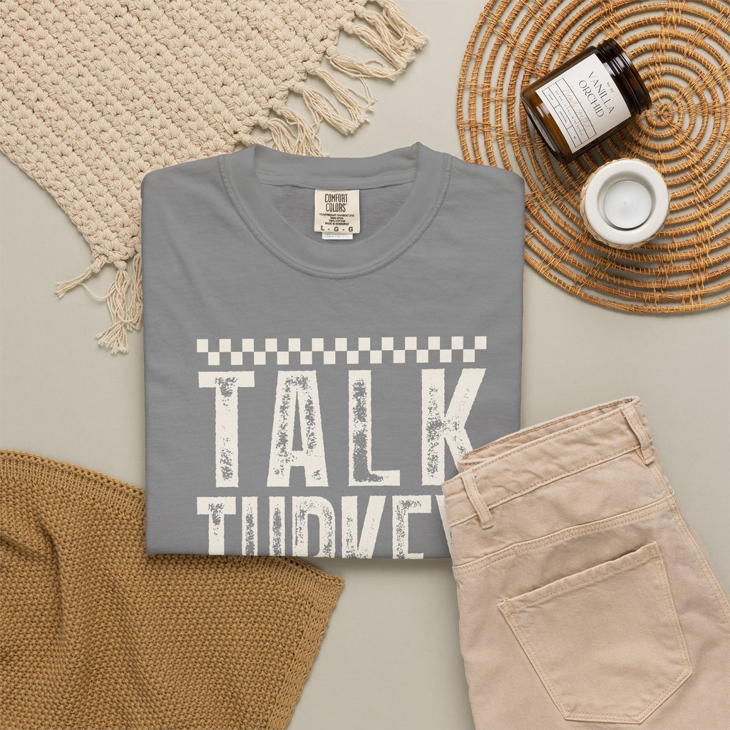 Talk Turkey To Me T-Shirt