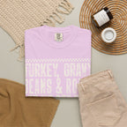 Thanksgiving Casserole Graphic T-Shirt