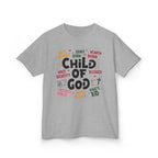 Child of God Kids T‑Shirt