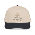 Chasing Sunsets-Two Toned Baseball Cap