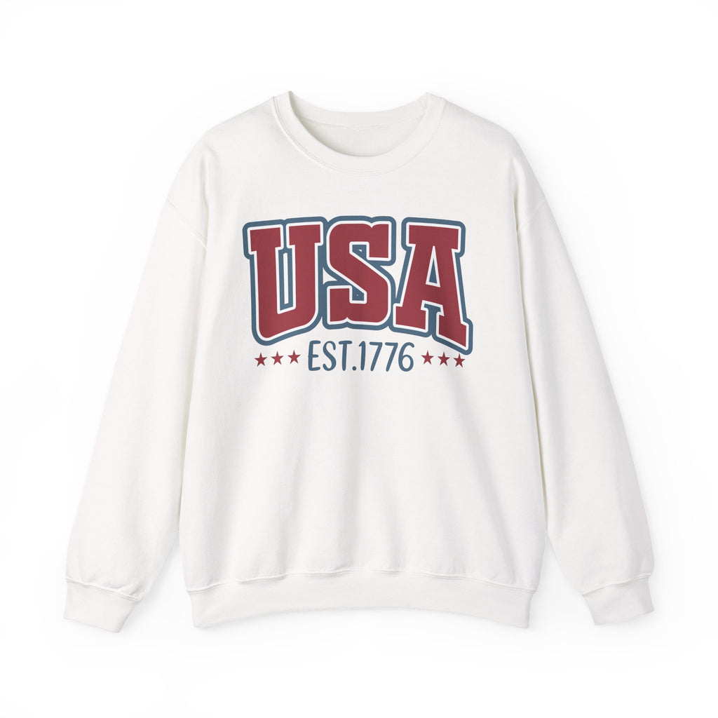USA Crewneck Sweatshirt