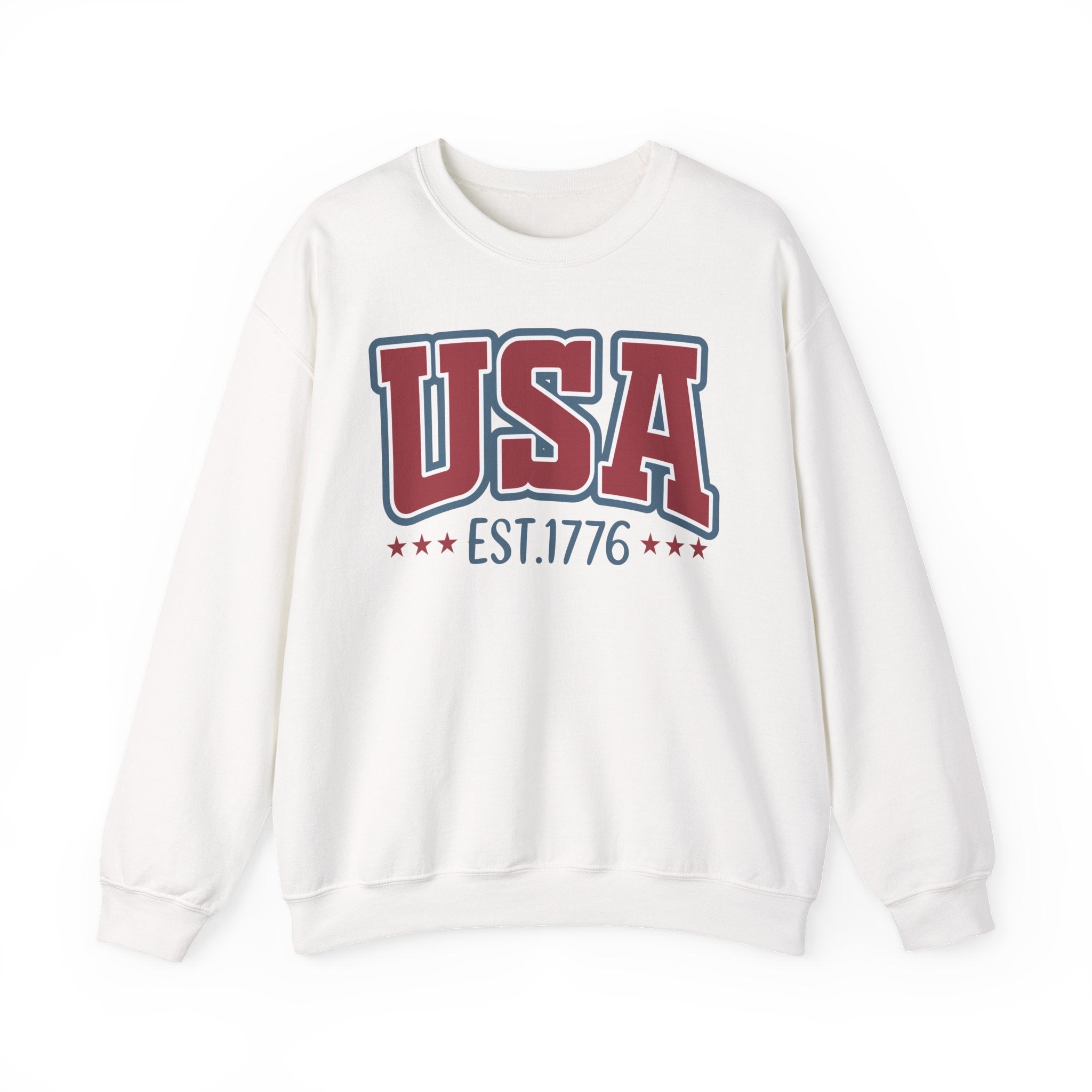 USA Crewneck Sweatshirt