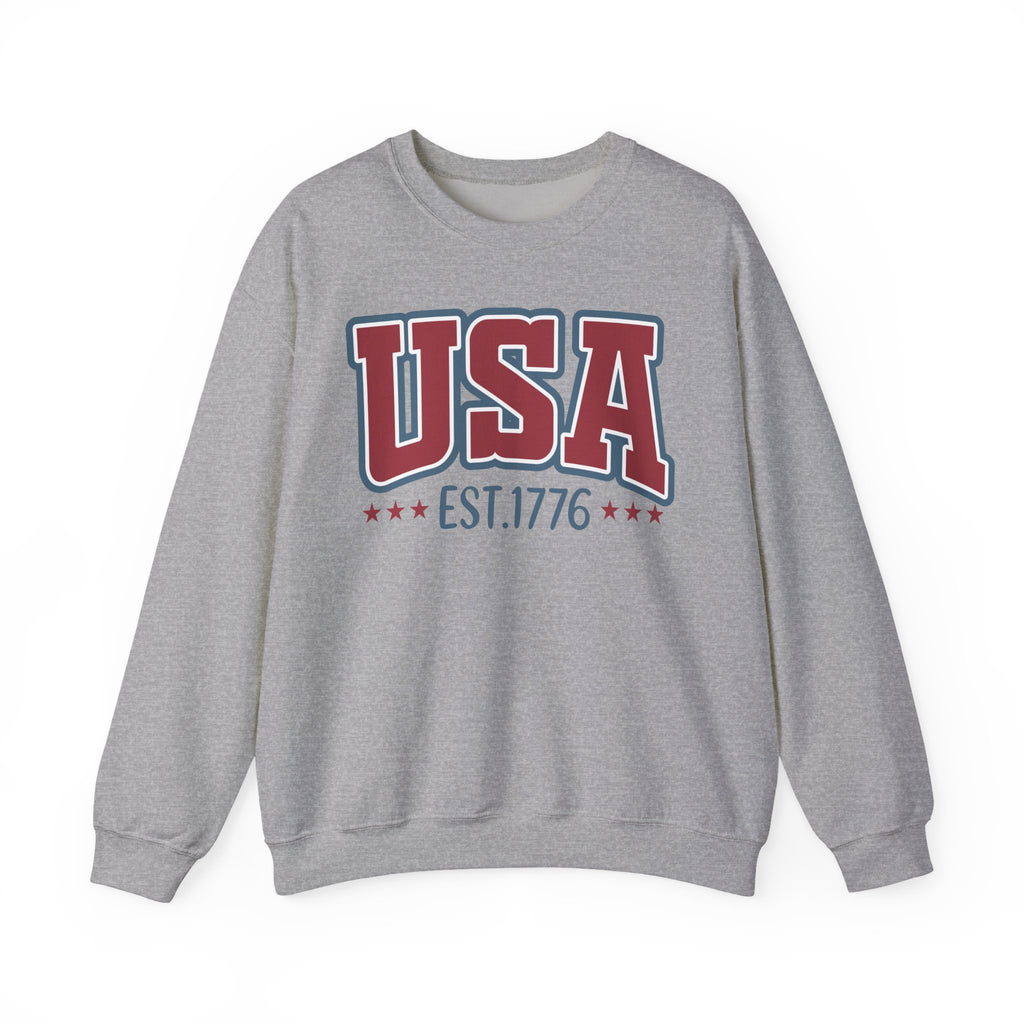 USA Crewneck Sweatshirt