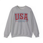 USA Crewneck Sweatshirt