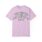 Jesus Saves CAMO T-Shirt