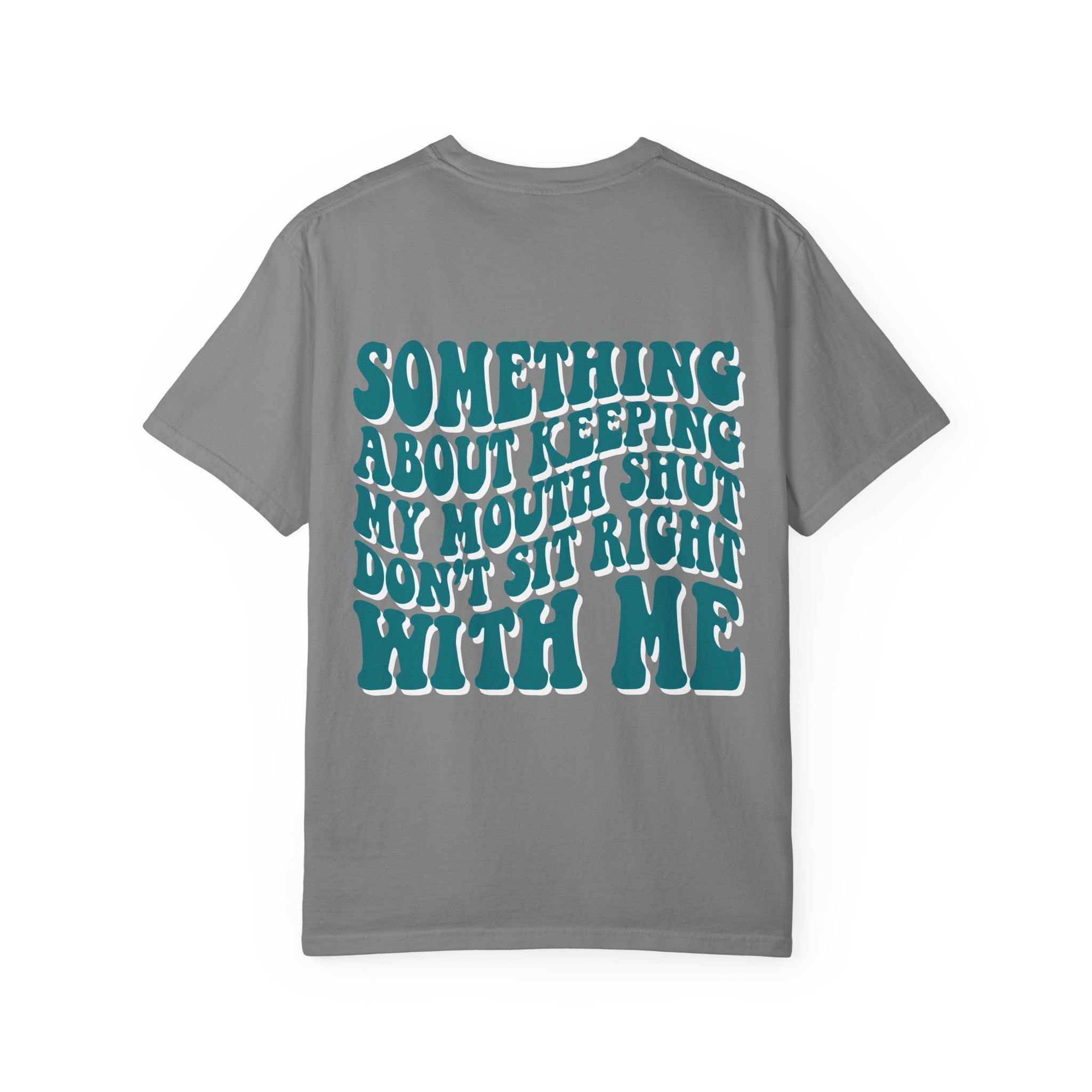 Slogan Retro Graphic Tee Unisex