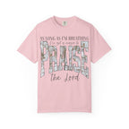 Praise the Lord CAMO T‑Shirt