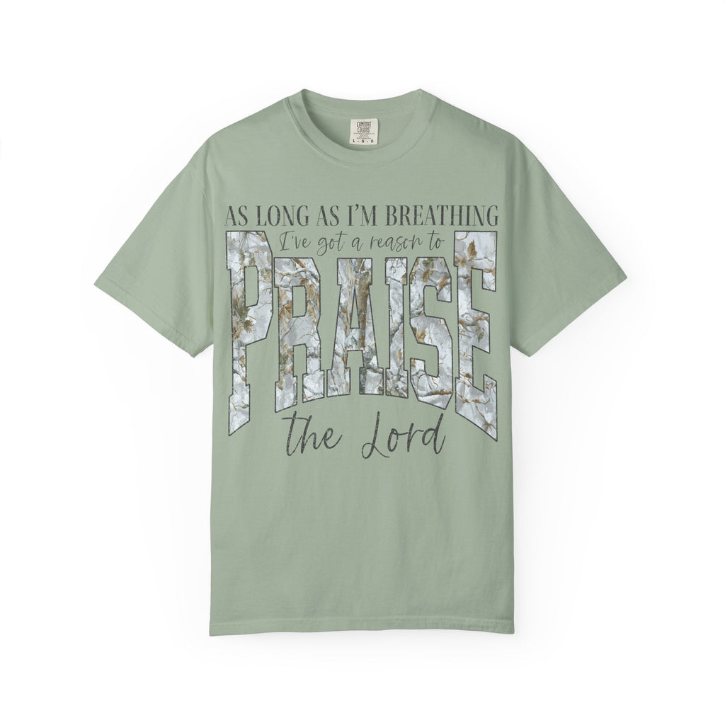 Praise the Lord CAMO T‑Shirt