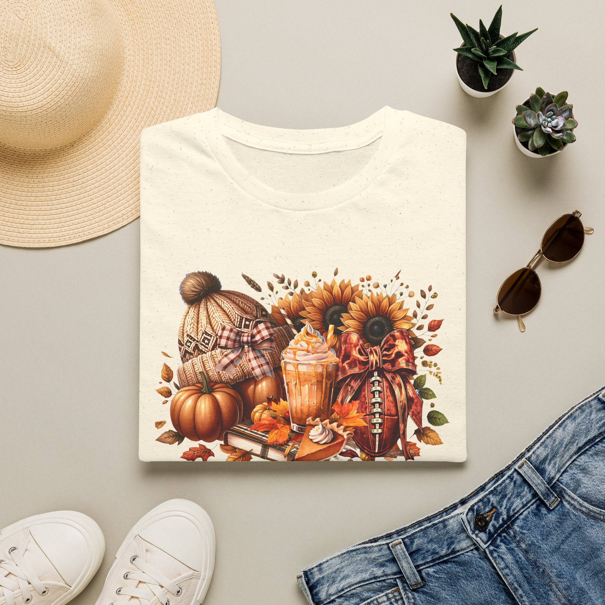 Autumn Harvest T-Shirt