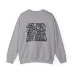 "Let Them" Inspirational Graphic Tee