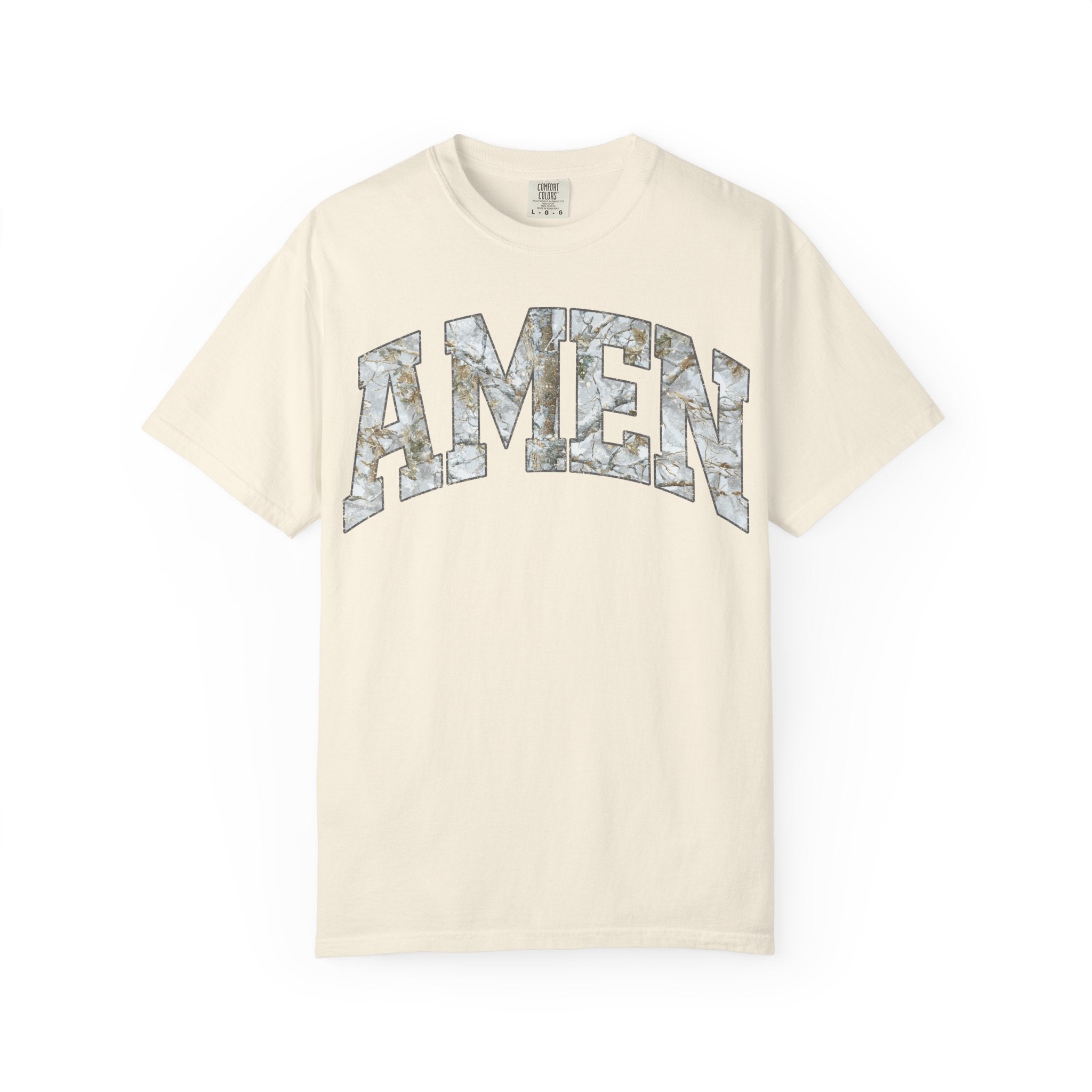 Amen CAMO T-Shirt