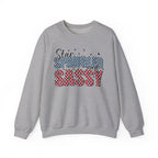 Star Spangled and Sassy Crewneck