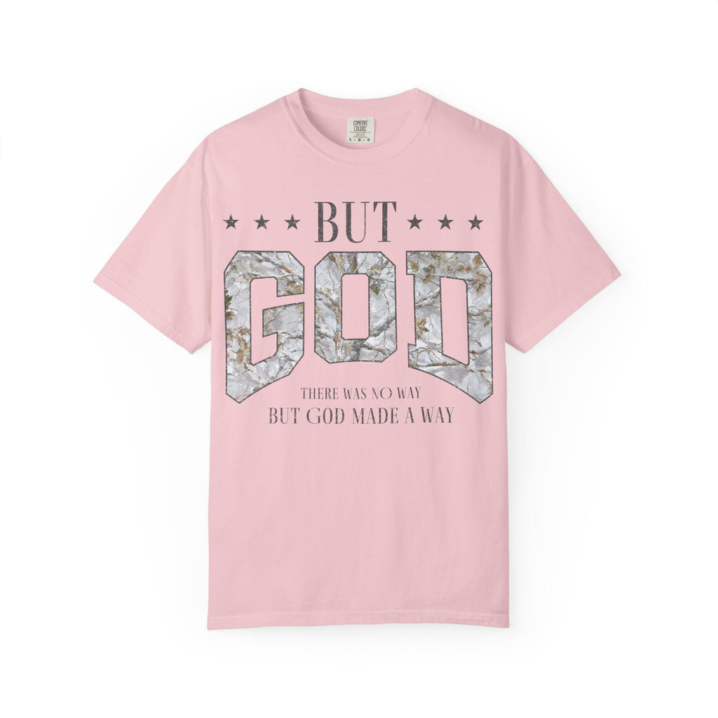 But God CAMO T-Shirt