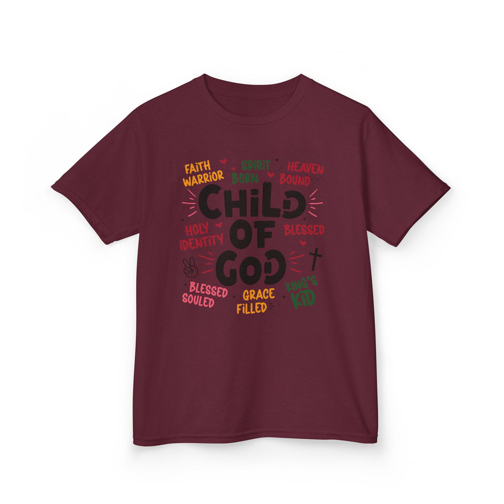 Child of God Kids T‑Shirt