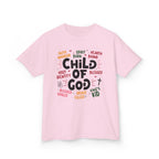 Child of God Kids T‑Shirt