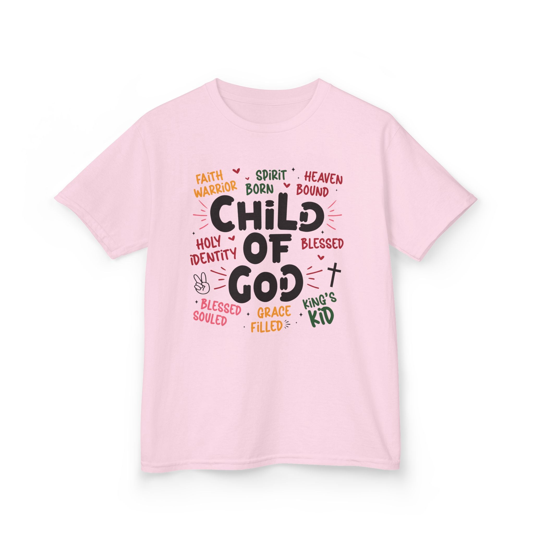 Child of God Kids T‑Shirt