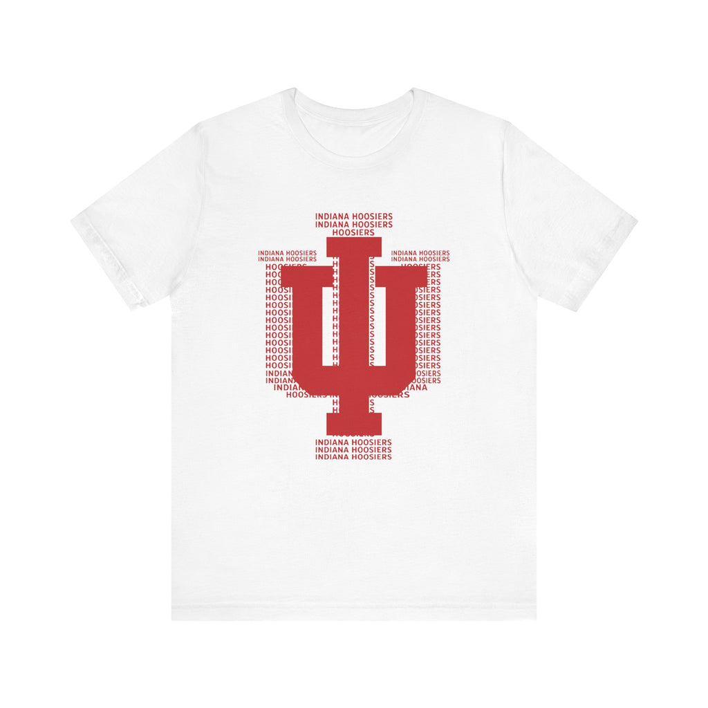 Indiana Hoosiers IU Logo T-Shirt