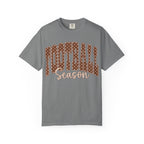 Football Season Retro Polka Dot Graphic T-Shirt