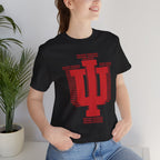 Indiana Hoosiers IU Logo T-Shirt