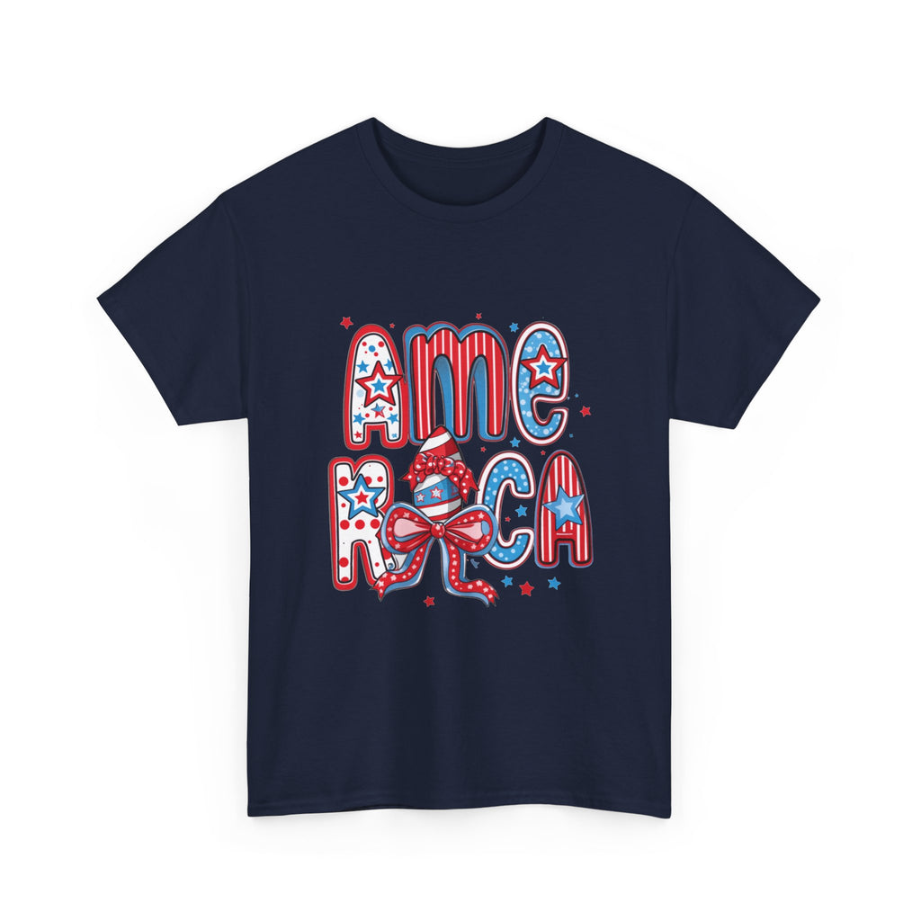 "AmeRica" Graphic Tee