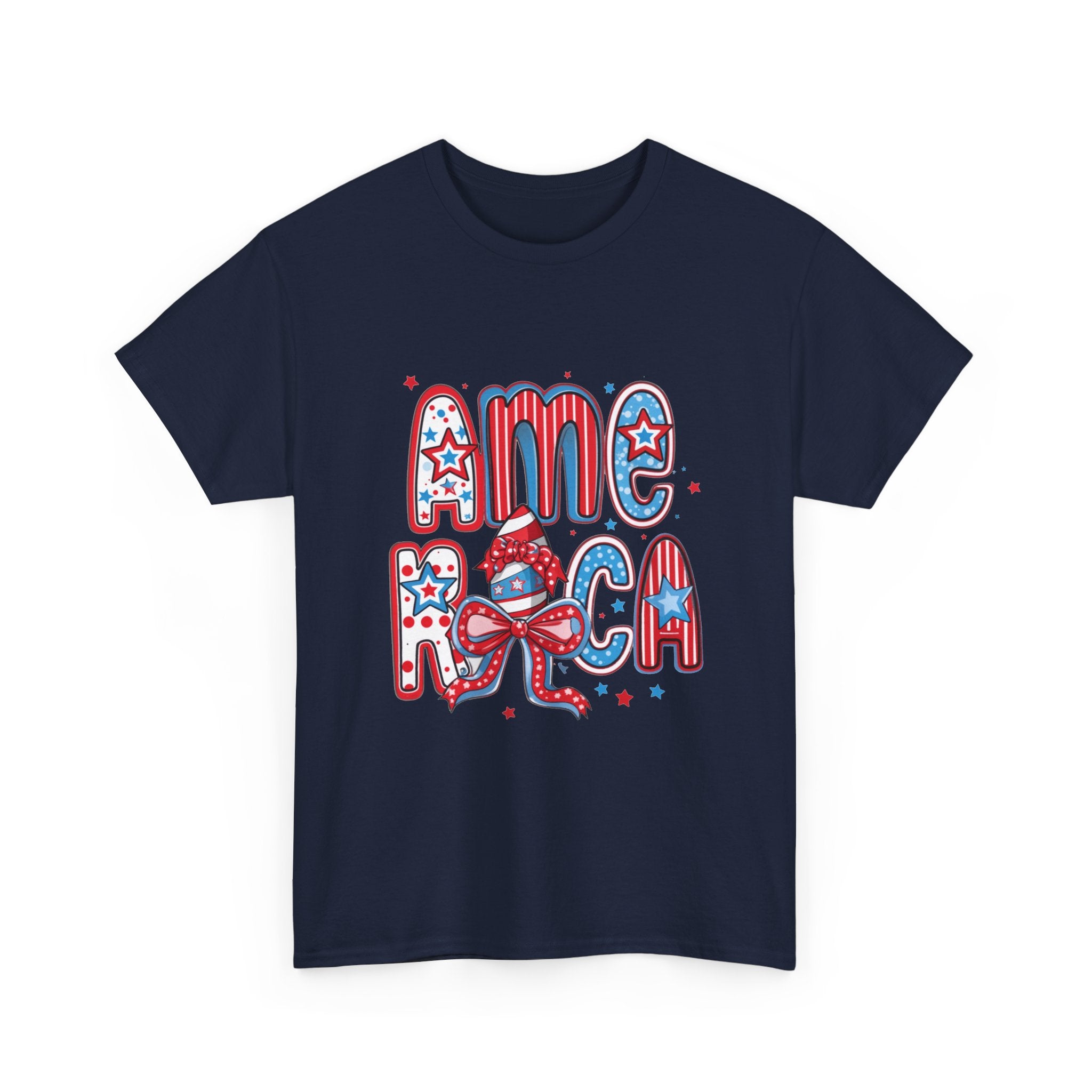 "AmeRica" Graphic Tee