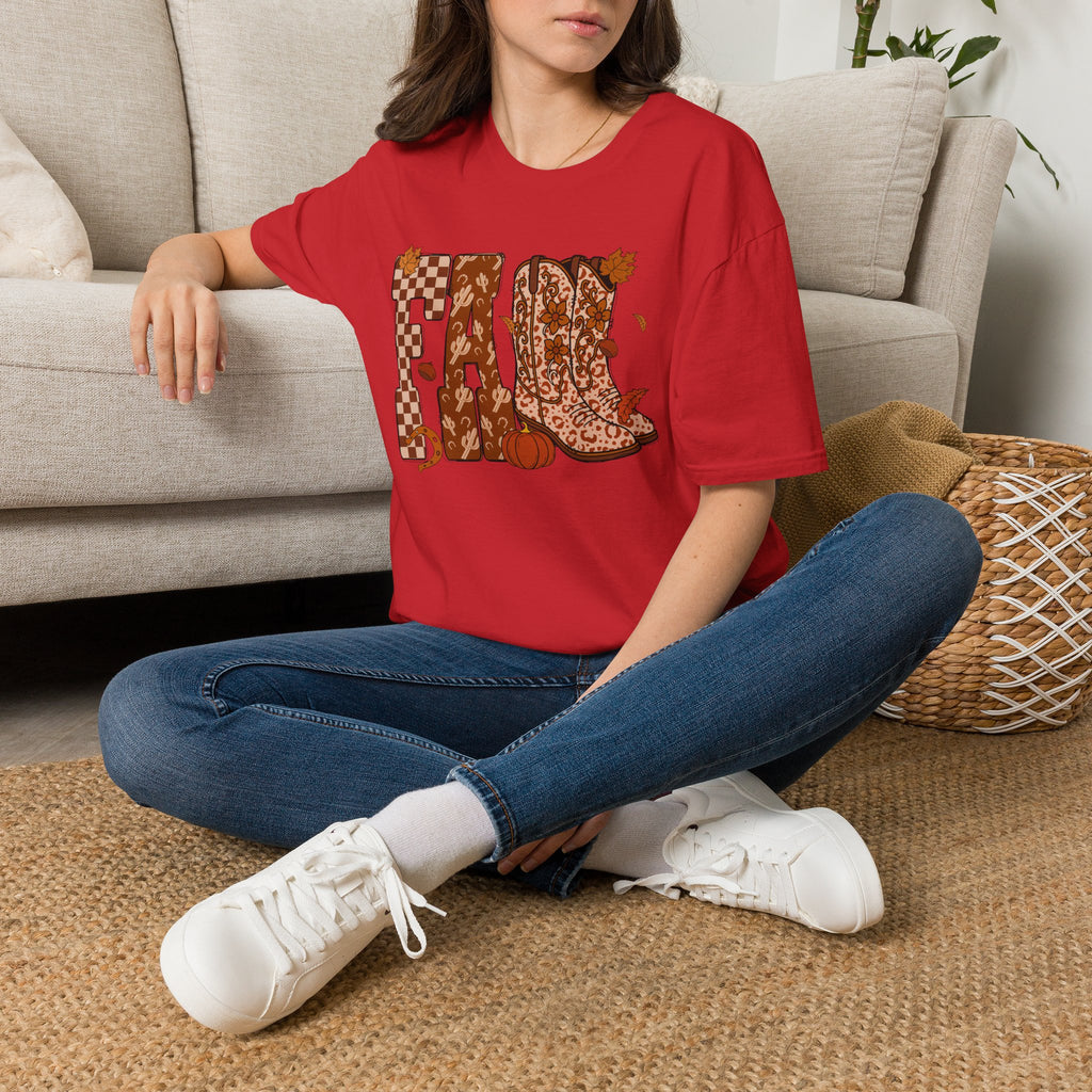 Fall Graphic T-Shirt