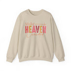 Make Heaven Crowded Crewneck
