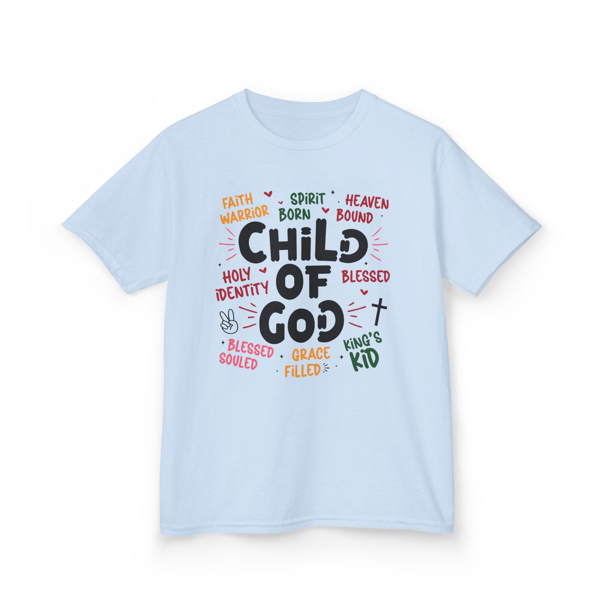 Child of God Kids T‑Shirt