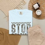 Stop Staring At My Jam Funny T-Shirt