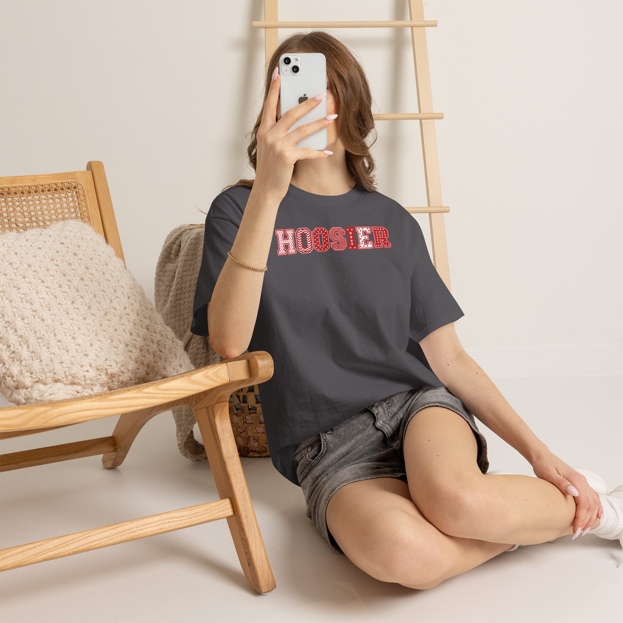 Hoosier Graphic Tee