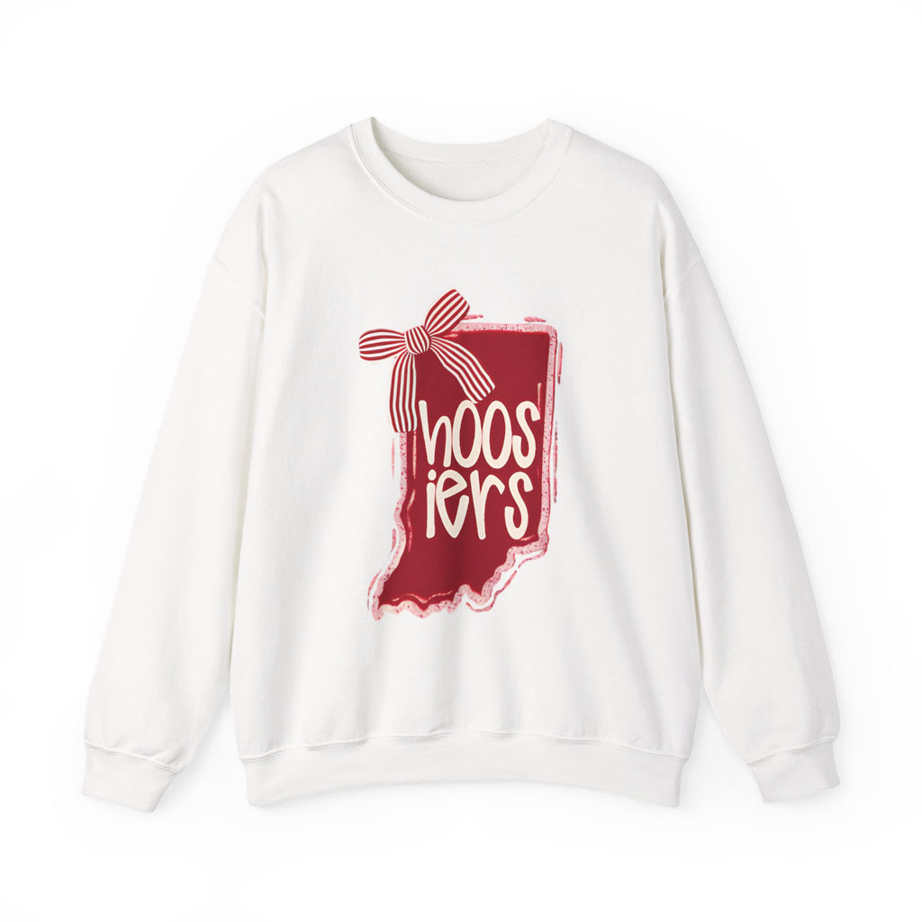 Hoosiers Indiana State Crewneck