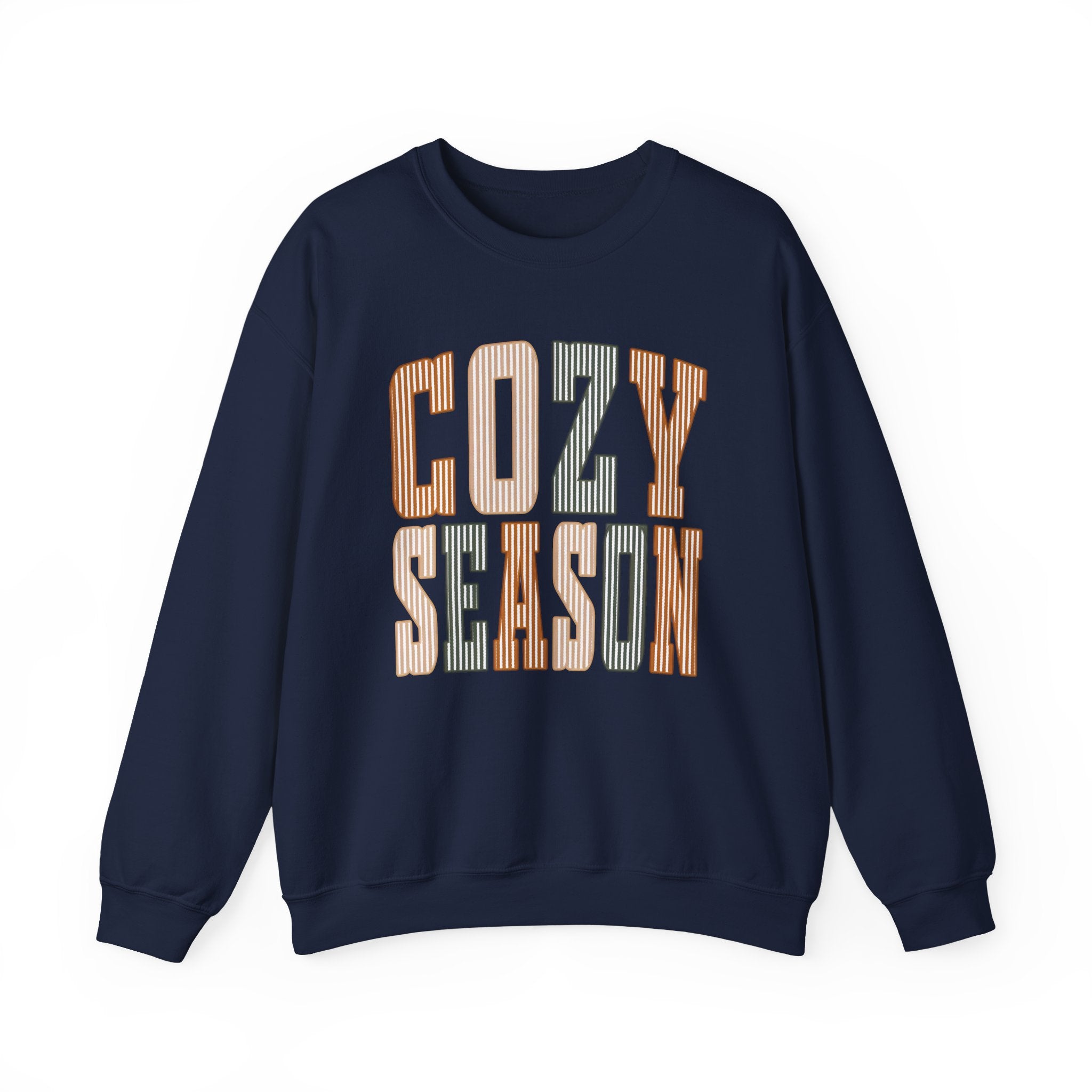 COZY SEASON -Unisex Heavy Blend™ Crewneck Sweatshirt