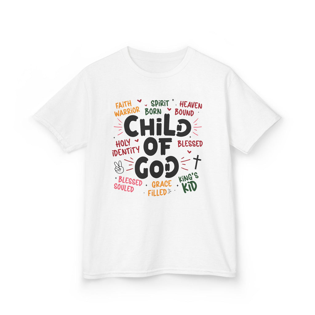 Child of God Kids T‑Shirt